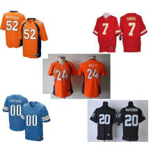 American Football Jersey as Your Design Football Uniform